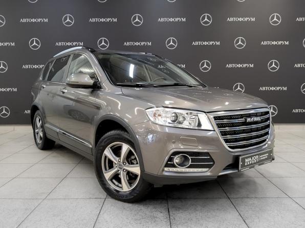 Haval H6 I с пробегом 2017 года, цена 1 450 000 рублей, 108042 км, внедорожник, Автокод Объявления