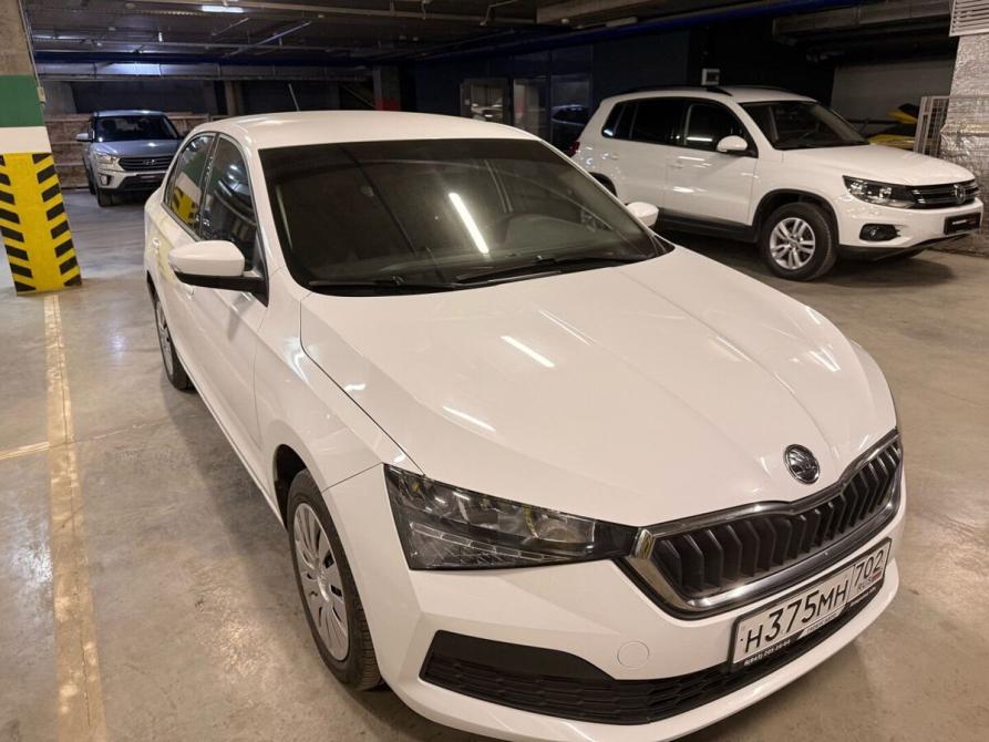 Skoda Rapid II Уфа  - изображение 2