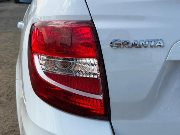 Lada (ВАЗ) Granta I Рестайлинг с пробегом 2024 года, цена 775 000 рублей, 48100 км, седан, Автокод Объявления