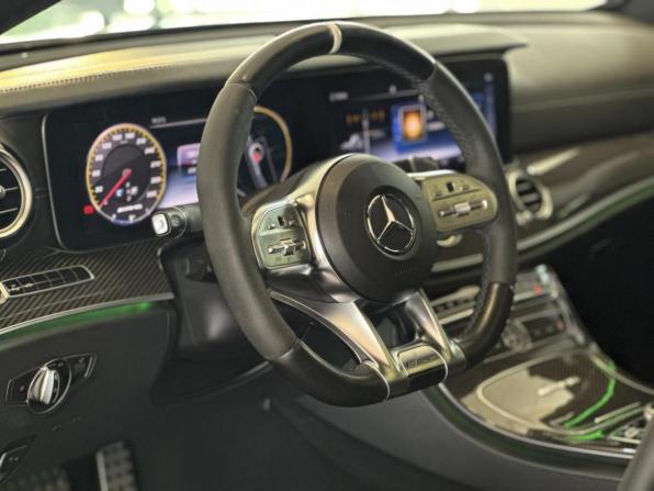 Mercedes-Benz E-Класс AMG V (W213) с пробегом 2019 года, цена 7 200 000 рублей, 65512 км, седан, Автокод Объявления