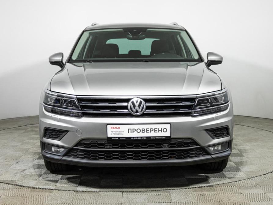 Volkswagen Tiguan II Санкт-Петербург  - изображение 2
