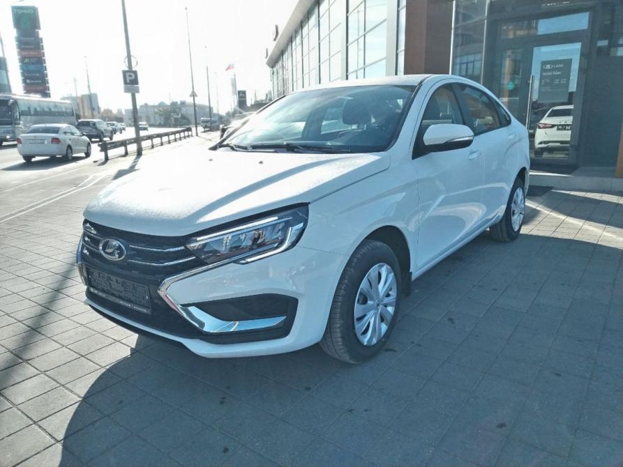 Lada (ВАЗ) Vesta I Рестайлинг (NG) Краснодар  - изображение 1