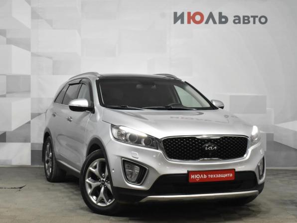 Kia Sorento III Prime с пробегом 2017 года, цена 2 200 000 рублей, 332774 км, внедорожник, Автокод Объявления