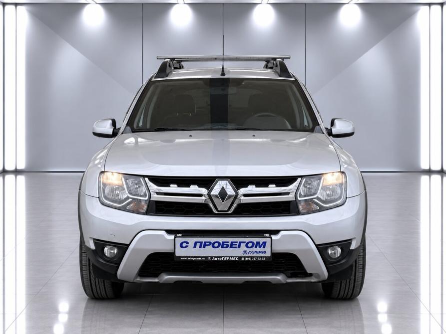 Renault Duster I Рестайлинг Москва  - изображение 2