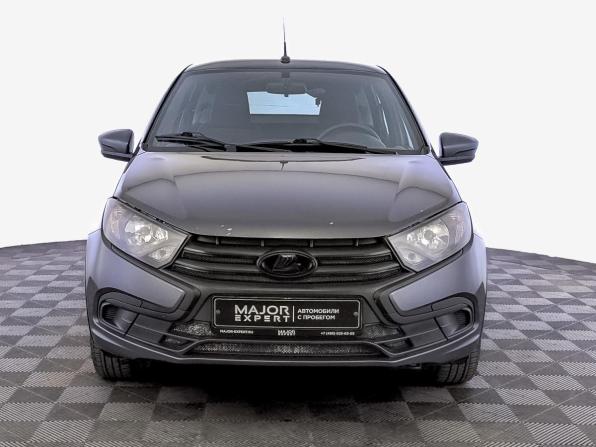 Lada (ВАЗ) Granta I Рестайлинг с пробегом 2021 года, цена 630 000 рублей, 121219 км, лифтбек, Автокод Объявления