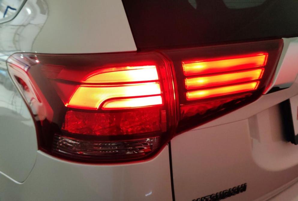 Mitsubishi Outlander III Рестайлинг 2 Ярославль  - изображение 27