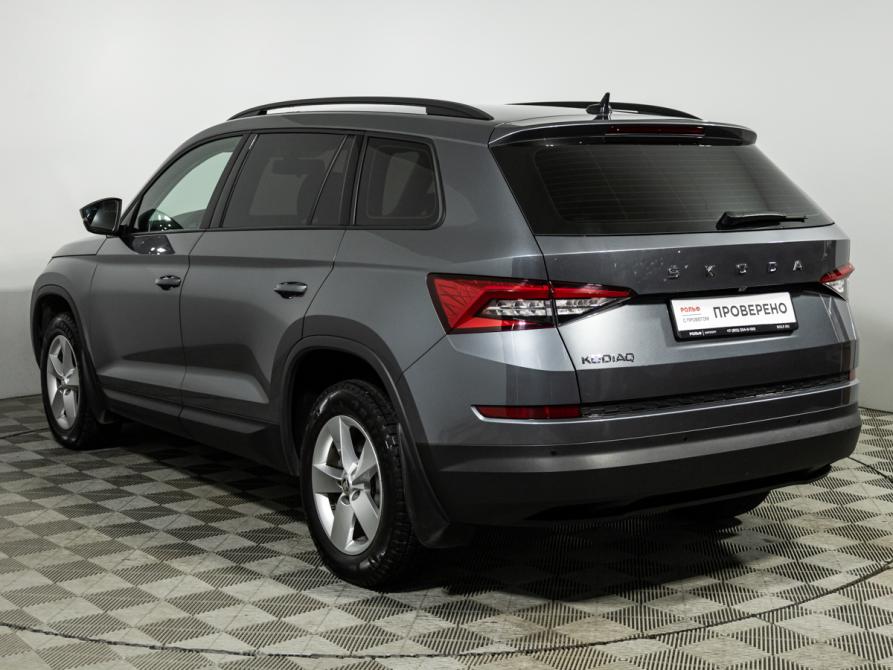 Skoda Kodiaq I Санкт-Петербург  - изображение 7
