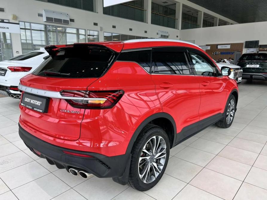 Geely Coolray I Екатеринбург  - изображение 6