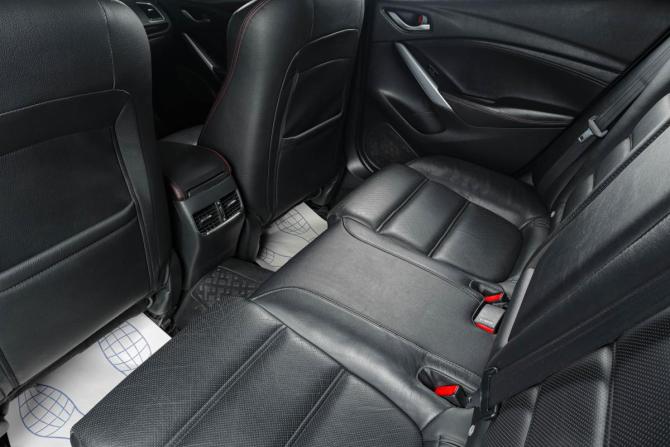 Mazda 6 III (GJ) с пробегом 2014 года, цена 1 699 000 рублей, 199129 км, седан, Автокод Объявления