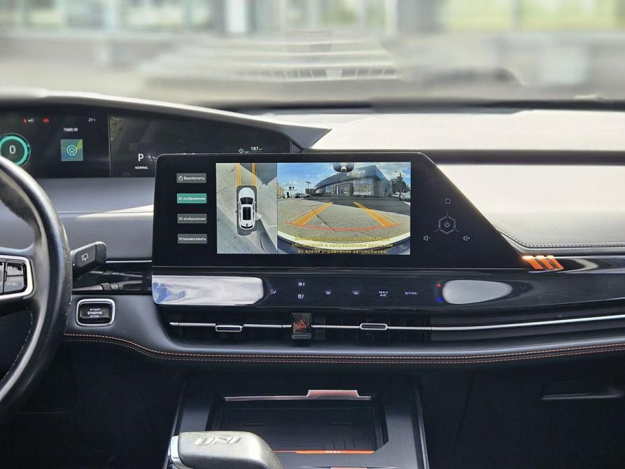 Changan UNI-K Санкт-Петербург  - изображение 19
