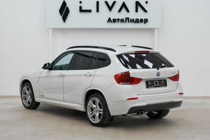 BMW X1 I (E84) Рестайлинг с пробегом 2014 года, цена 1 069 000 рублей, 124254 км, внедорожник, Автокод Объявления