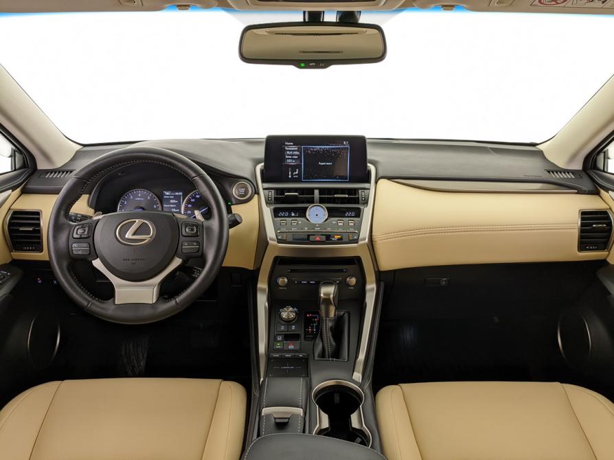 Lexus NX I Рестайлинг Москва  - изображение 14