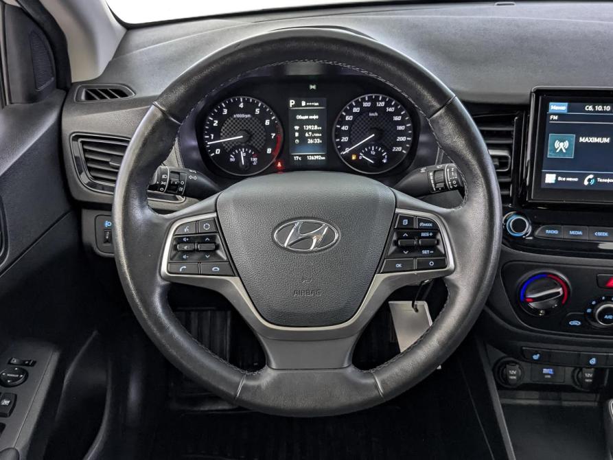 Hyundai Solaris II Рестайлинг Москва  - изображение 22