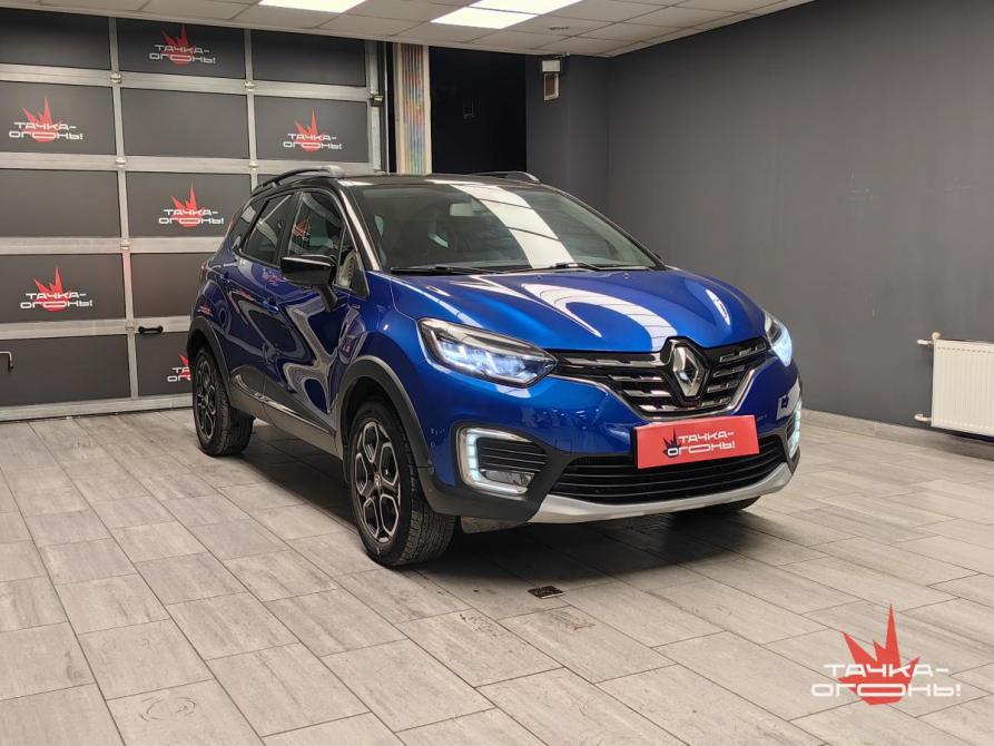 Renault Kaptur I Рестайлинг Пермь  - изображение 4