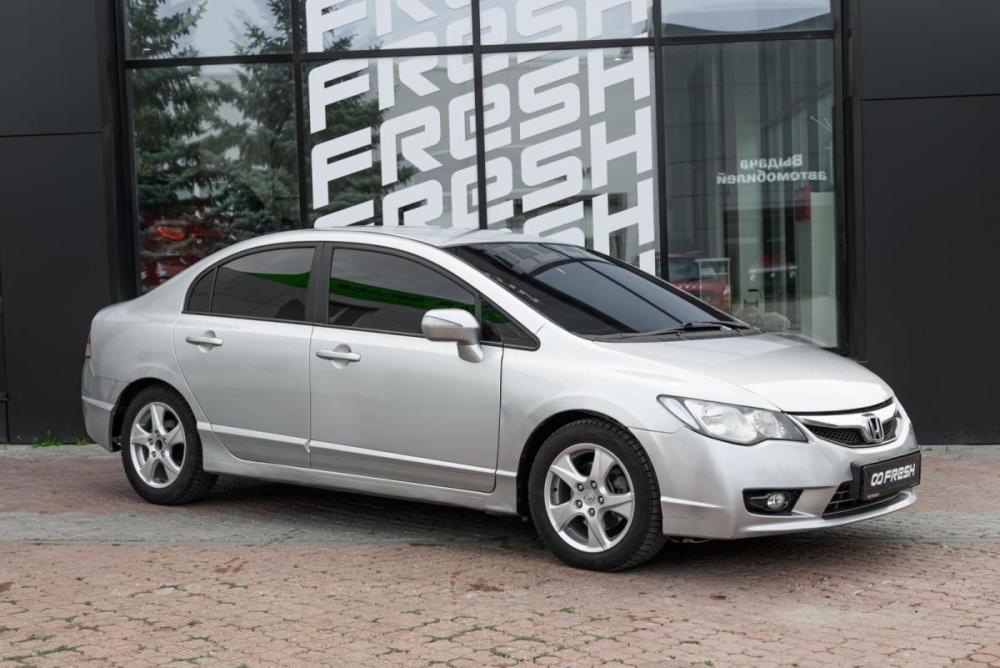 Honda Civic VIII Рестайлинг Ульяновск  - изображение 1
