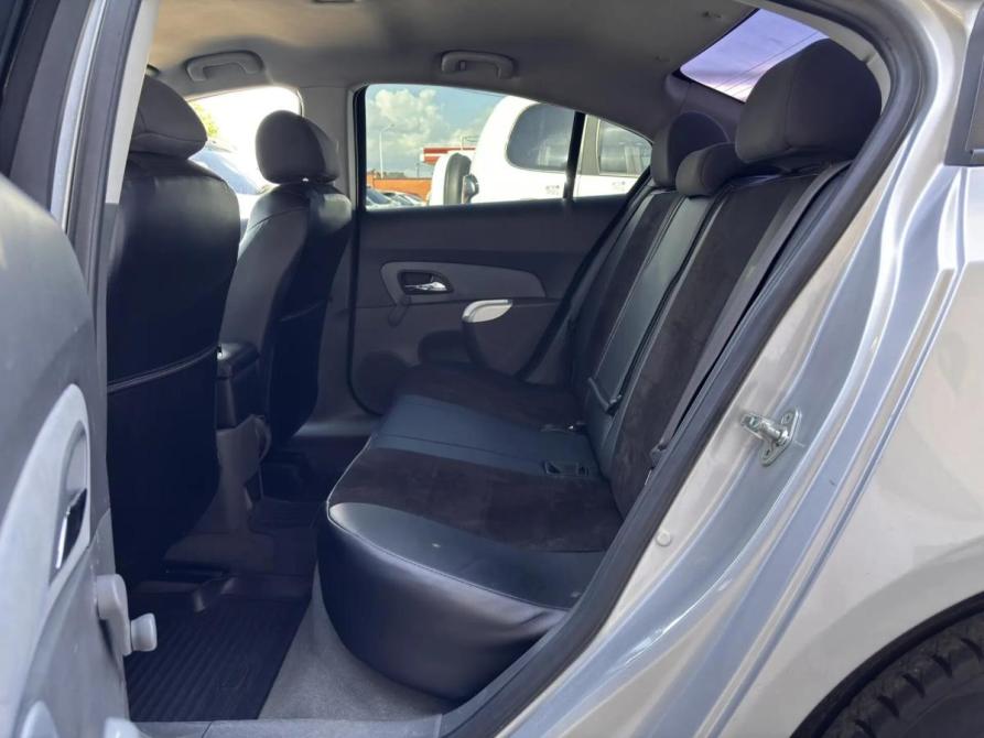 Chevrolet Cruze I Краснодар  - изображение 11
