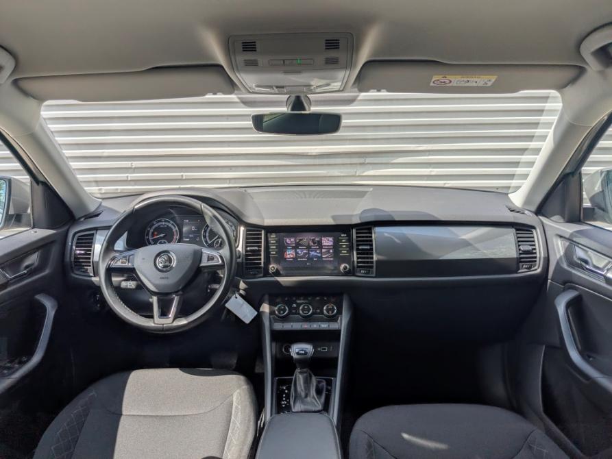 Skoda Kodiaq I Москва  - изображение 14