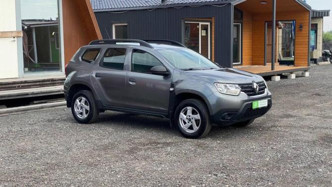 Renault Duster II с пробегом 2021 года, цена 1 500 000 рублей, 112956 км, внедорожник, Автокод Объявления