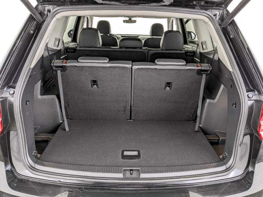 Volkswagen Teramont I Санкт-Петербург  - изображение 10