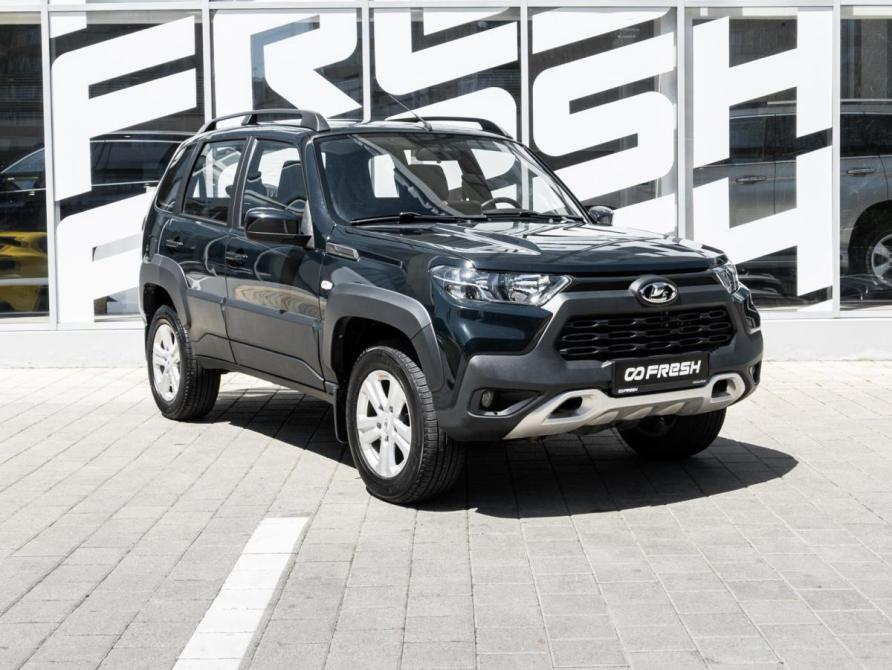 Lada (ВАЗ) Niva Travel I Ставрополь  - изображение 1