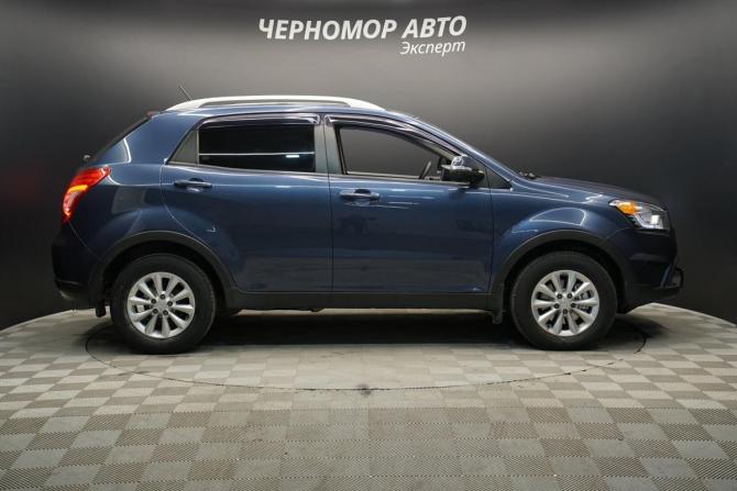 SsangYong Actyon II Рестайлинг с пробегом 2014 года, цена 1 230 000 рублей, 162000 км, внедорожник, Автокод Объявления
