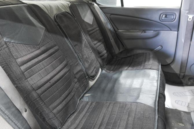 Nissan Sunny B15 с пробегом 2003 года, цена 309 000 рублей, 237000 км, седан, Автокод Объявления