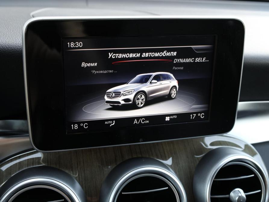 Mercedes-Benz GLC I (X253) Москва  - изображение 18