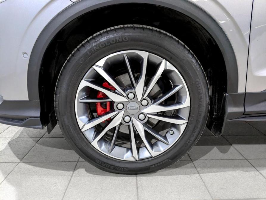 Geely Coolray I Москва  - изображение 17