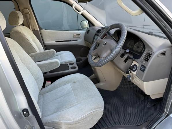 Toyota Grand HiAce I с пробегом 2000 года, цена 849 000 рублей, 278453 км, минивэн, Автокод Объявления