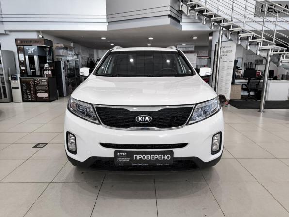 Kia Sorento II Рестайлинг с пробегом 2018 года, цена 1 910 000 рублей, 162000 км, внедорожник, Автокод Объявления