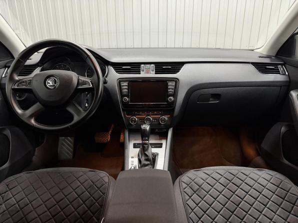 Skoda Octavia III (A7) с пробегом 2014 года, цена 1 300 000 рублей, 224022 км, лифтбек, Автокод Объявления