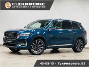 Geely Monjaro I Кемерово  - изображение 31