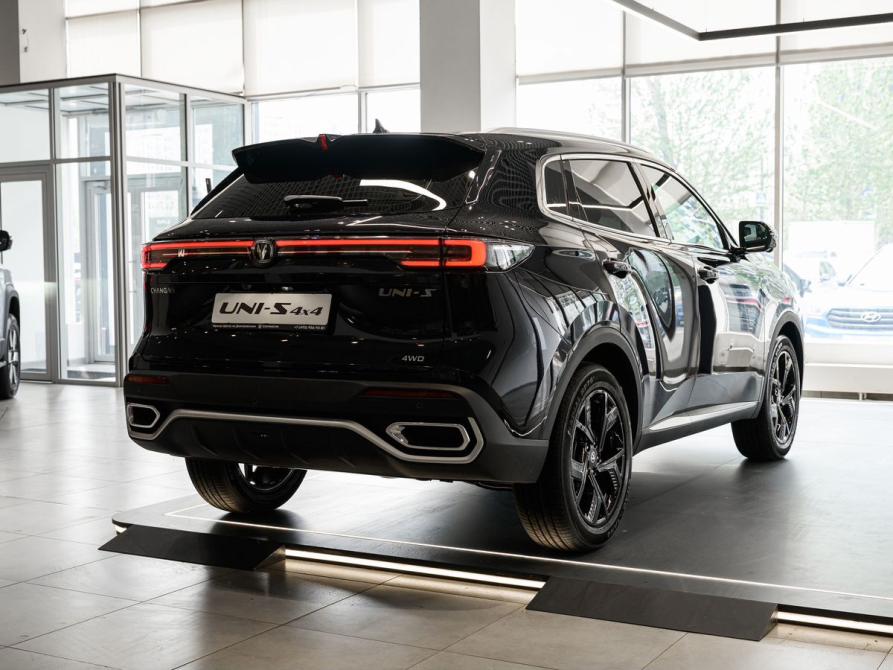 Changan UNI-S (CS55 Plus) I Рестайлинг Новосибирск  - изображение 5