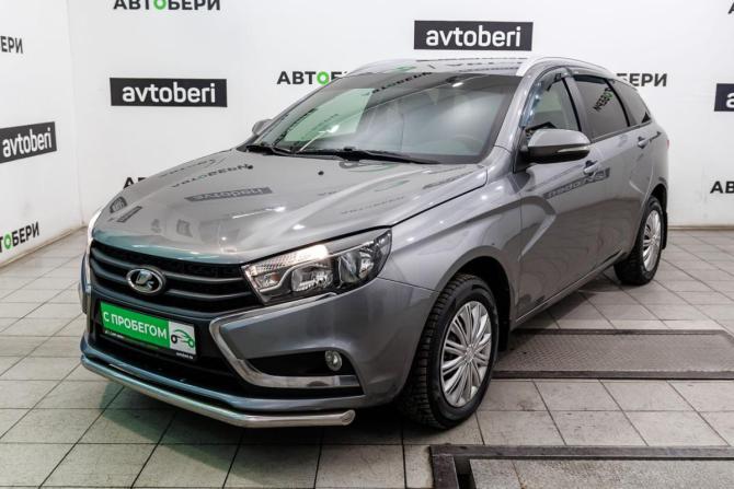 Lada (ВАЗ) Vesta I с пробегом 2020 года, цена 1 091 000 рублей, 103000 км, универсал, Автокод Объявления