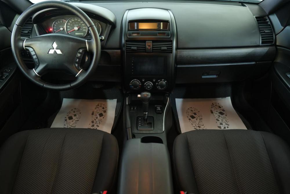 Mitsubishi Galant IX Рестайлинг 2 Омск  - изображение 12