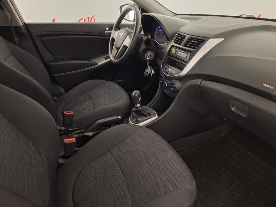 Hyundai Solaris I Рестайлинг Псков  - изображение 9