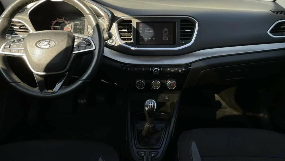 Lada (ВАЗ) Vesta I Рестайлинг (NG) Оренбург  - изображение 3