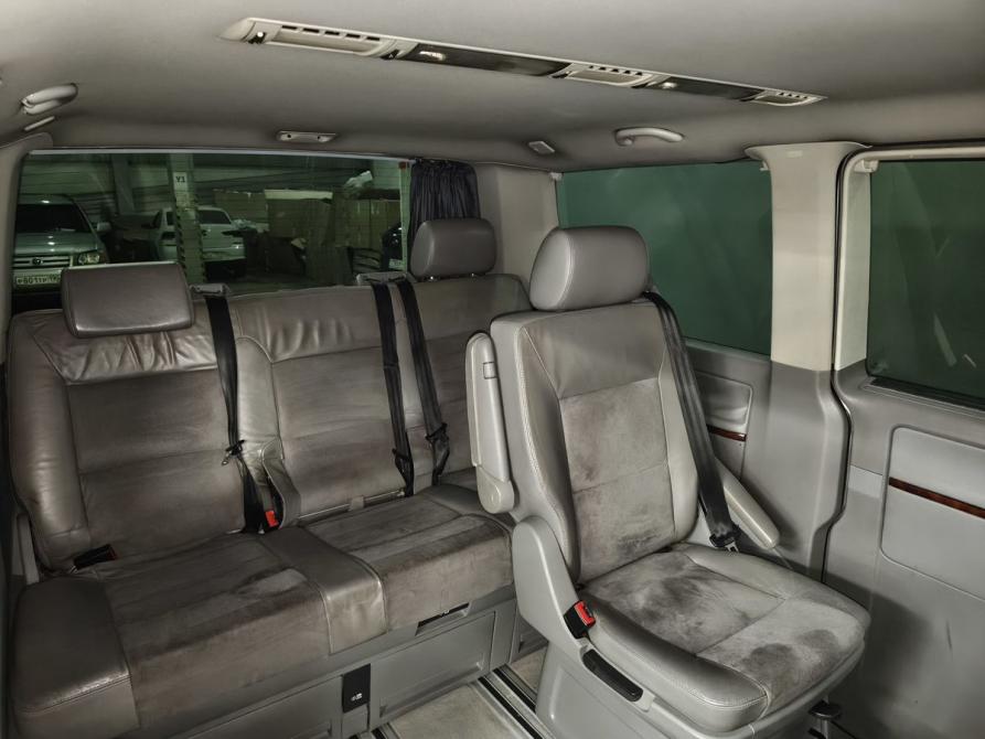 Volkswagen Multivan T5 Москва  - изображение 14