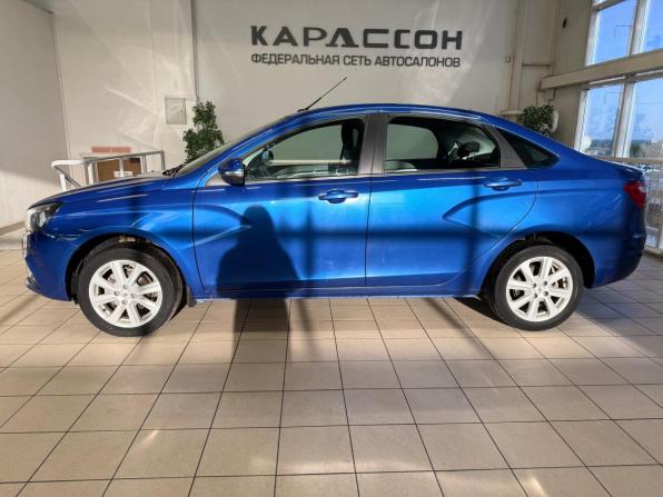 Lada (ВАЗ) Vesta I с пробегом 2020 года, цена 1 020 000 рублей, 96000 км, седан, Автокод Объявления