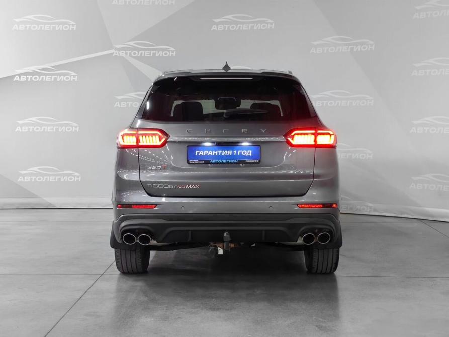 Chery Tiggo 8 Pro Max I Новосибирск  - изображение 4