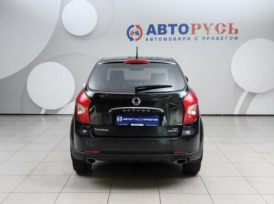 SsangYong Actyon II Рестайлинг Подольск  - изображение 4