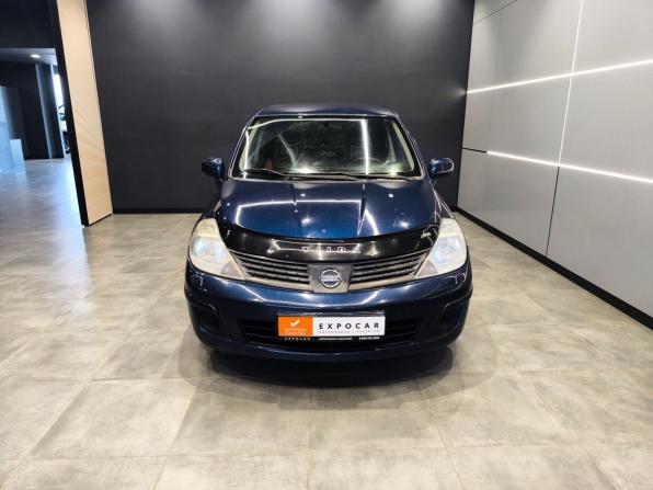 Nissan Tiida I с пробегом 2008 года, цена 349 000 рублей, 246000 км, хэтчбек, Автокод Объявления