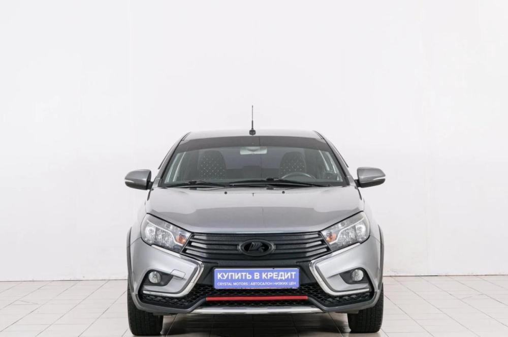 Lada (ВАЗ) Vesta I Красноярск  - изображение 2