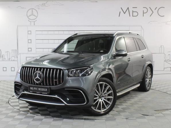 Mercedes-Benz GLS AMG II (X167) с пробегом 2020 года, цена 13 500 000 рублей, 35066 км, внедорожник, Автокод Объявления