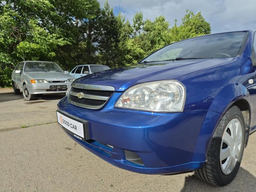Chevrolet Lacetti I Саратов  - изображение 11
