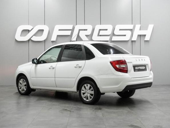Lada (ВАЗ) Granta I Рестайлинг с пробегом 2023 года, цена 789 000 рублей, 54954 км, седан, Автокод Объявления