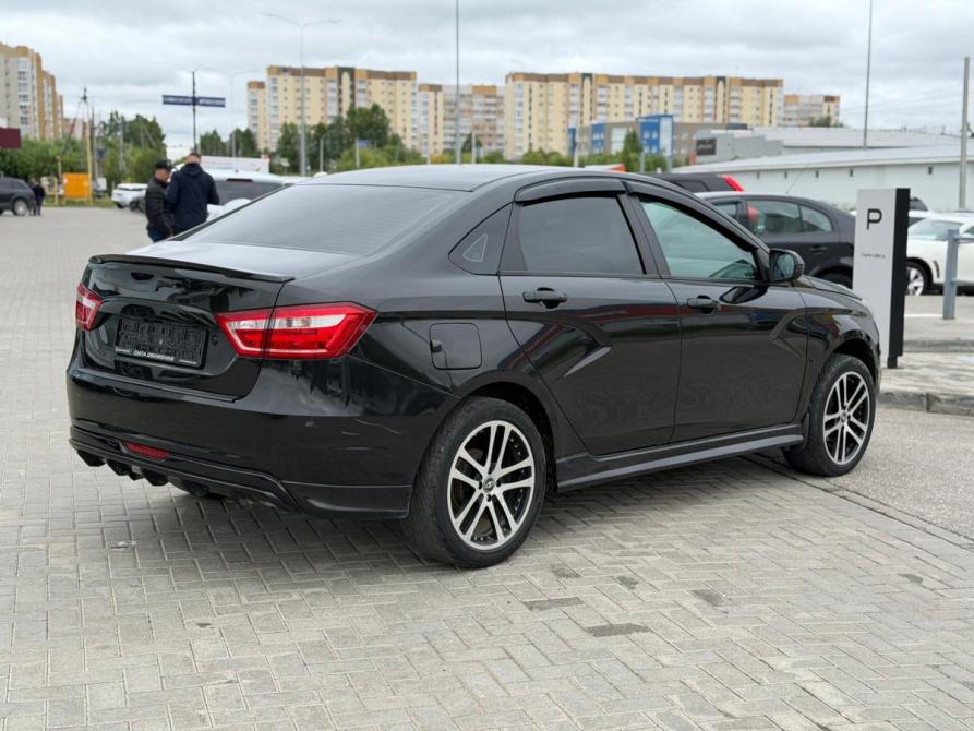 Lada (ВАЗ) Vesta I Сыктывкар  - изображение 4