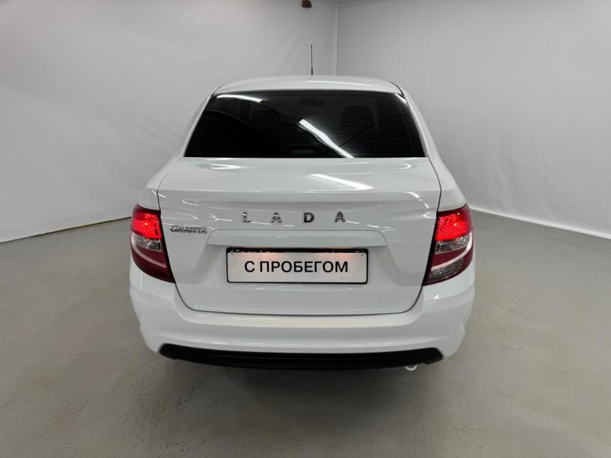 Lada (ВАЗ) Granta I Рестайлинг Москва  - изображение 6