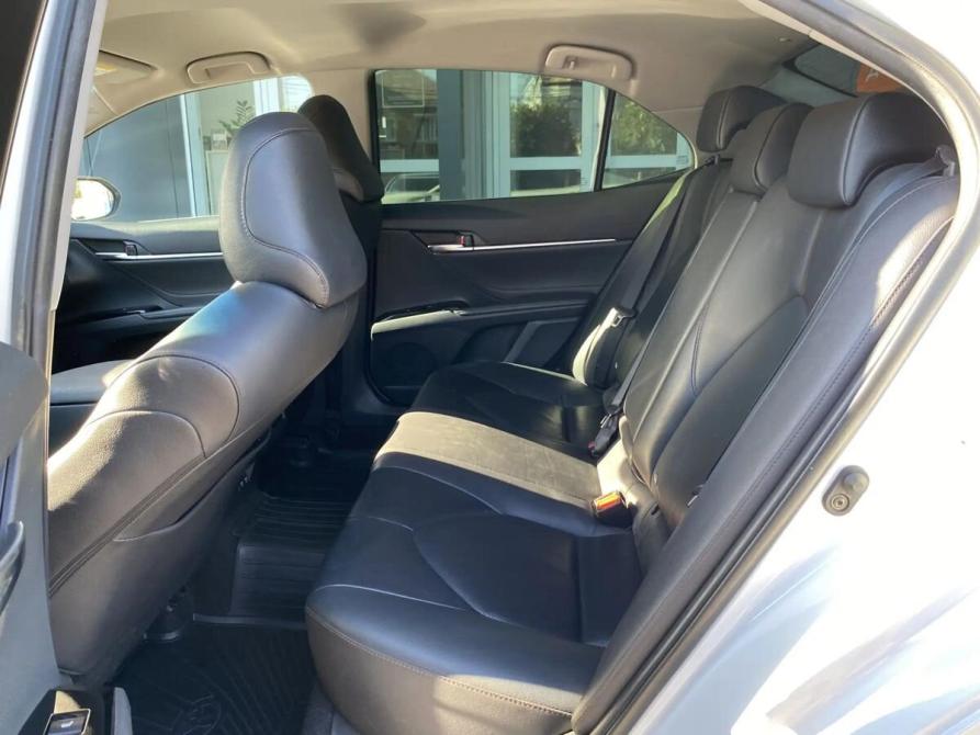 Toyota Camry VIII (XV70) Краснодар  - изображение 11
