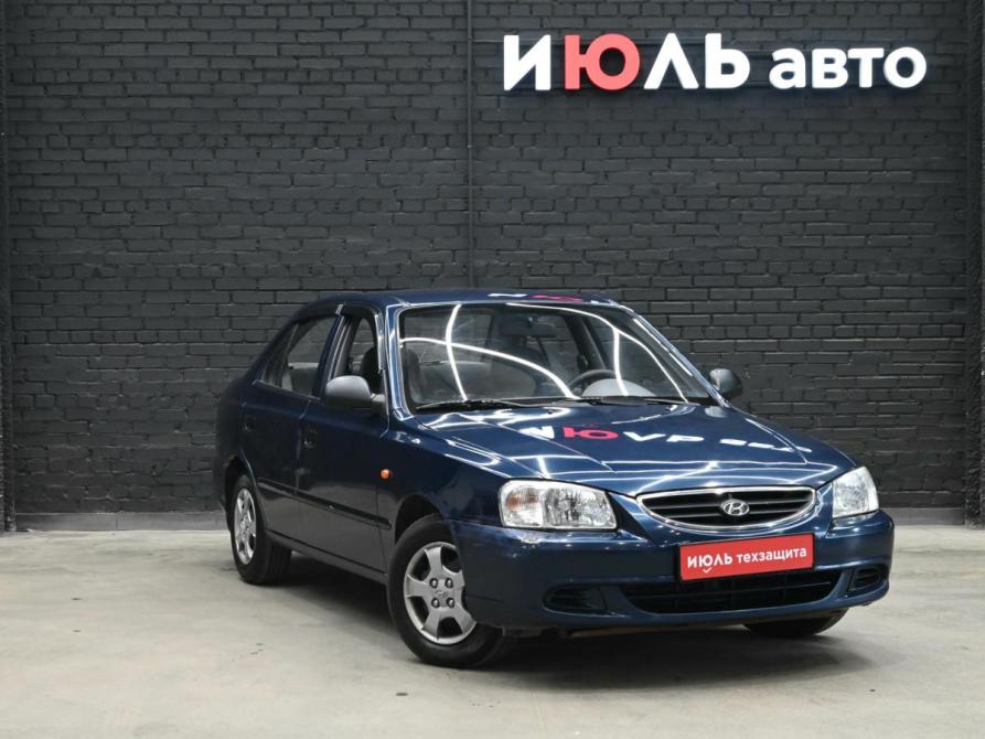 Hyundai Accent II Екатеринбург  - изображение 3